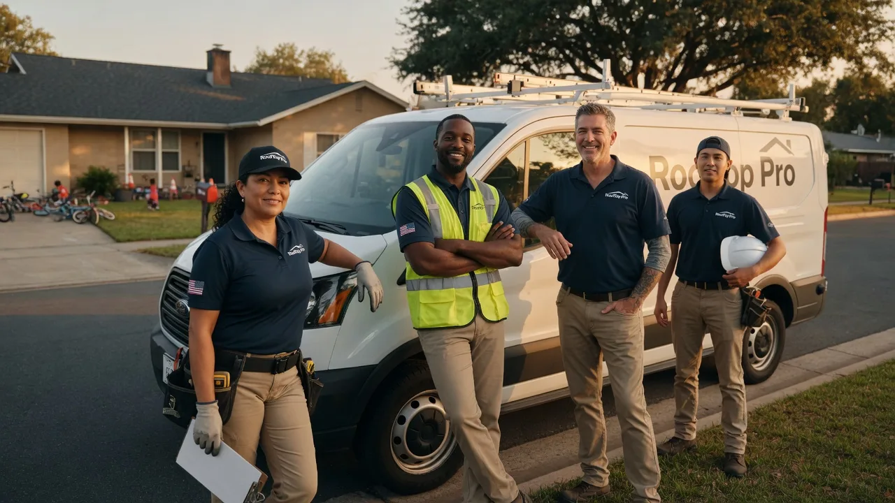 Roof Repair in Columbus, GA near me